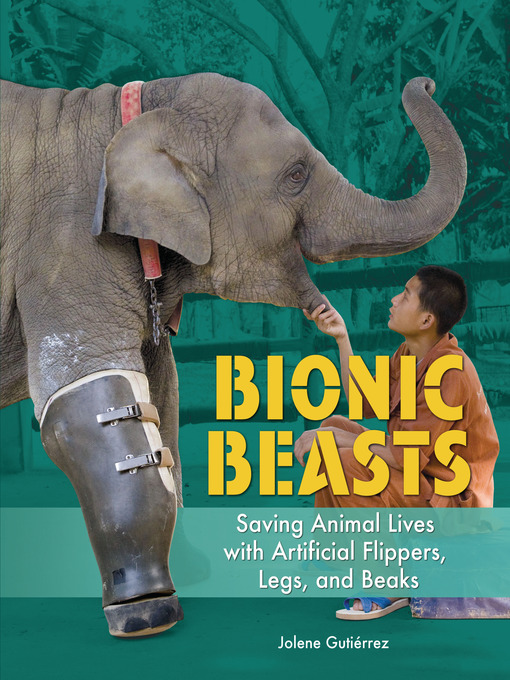 Cover image for Bionic Beasts